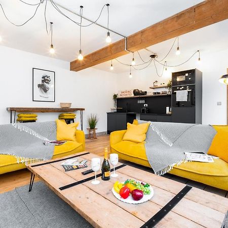 Haus Lofts - Luxury Suite - Parking - Smart Tv - Wifi Μπέρμιγχαμ Εξωτερικό φωτογραφία
