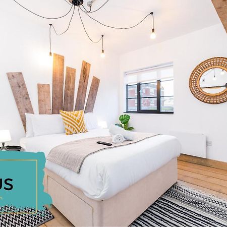 Haus Lofts - Luxury Suite - Parking - Smart Tv - Wifi Μπέρμιγχαμ Εξωτερικό φωτογραφία