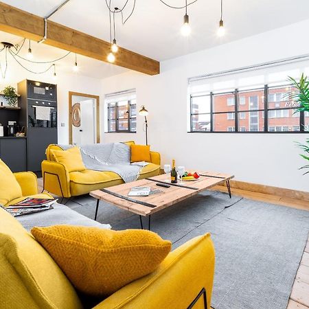 Haus Lofts - Luxury Suite - Parking - Smart Tv - Wifi Μπέρμιγχαμ Εξωτερικό φωτογραφία