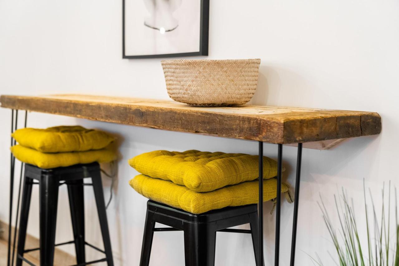 Haus Lofts - Luxury Suite - Parking - Smart Tv - Wifi Μπέρμιγχαμ Εξωτερικό φωτογραφία