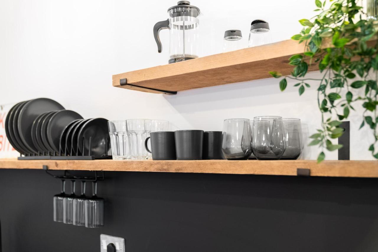 Haus Lofts - Luxury Suite - Parking - Smart Tv - Wifi Μπέρμιγχαμ Εξωτερικό φωτογραφία