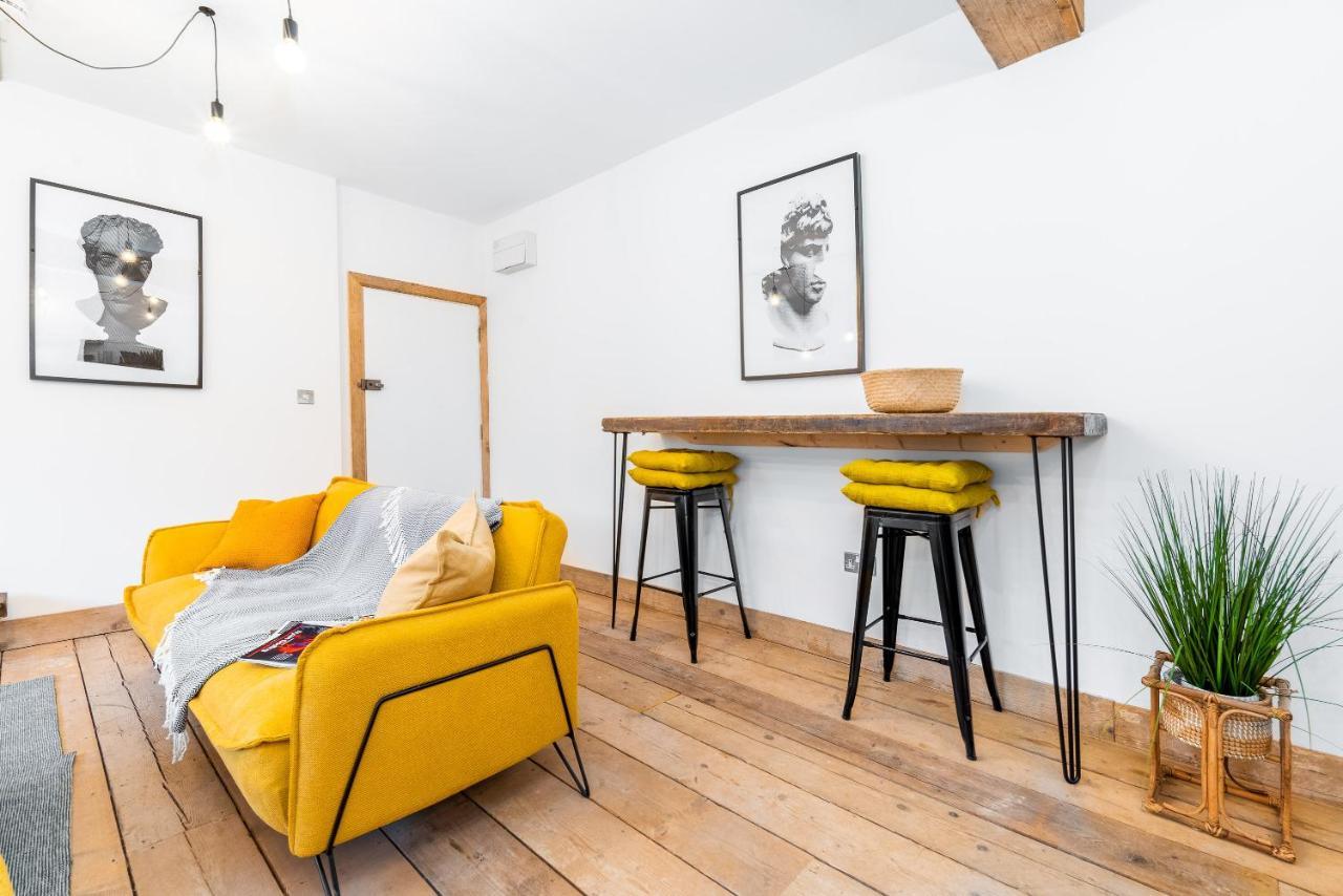 Haus Lofts - Luxury Suite - Parking - Smart Tv - Wifi Μπέρμιγχαμ Εξωτερικό φωτογραφία