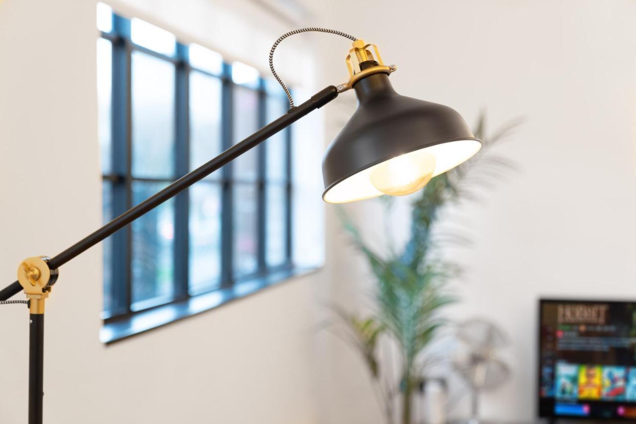 Haus Lofts - Luxury Suite - Parking - Smart Tv - Wifi Μπέρμιγχαμ Εξωτερικό φωτογραφία