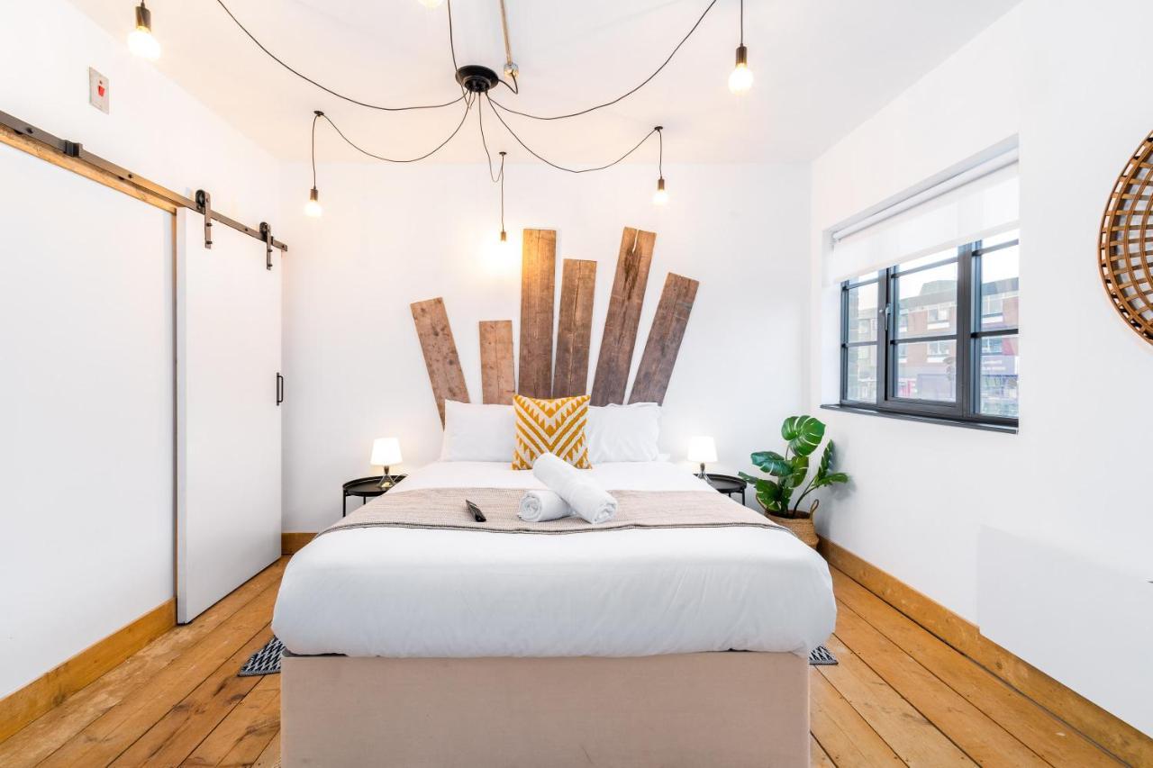 Haus Lofts - Luxury Suite - Parking - Smart Tv - Wifi Μπέρμιγχαμ Εξωτερικό φωτογραφία