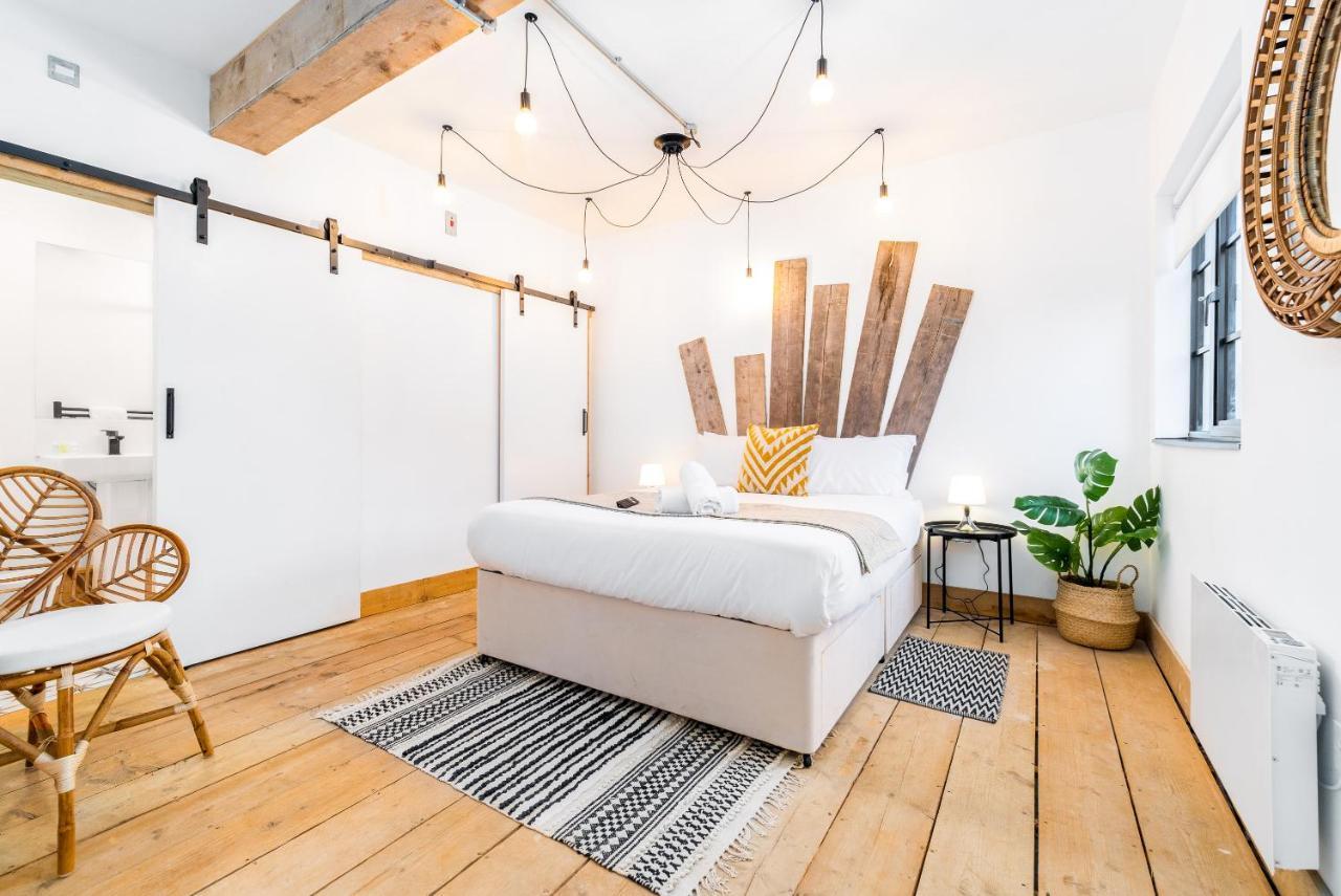 Haus Lofts - Luxury Suite - Parking - Smart Tv - Wifi Μπέρμιγχαμ Εξωτερικό φωτογραφία